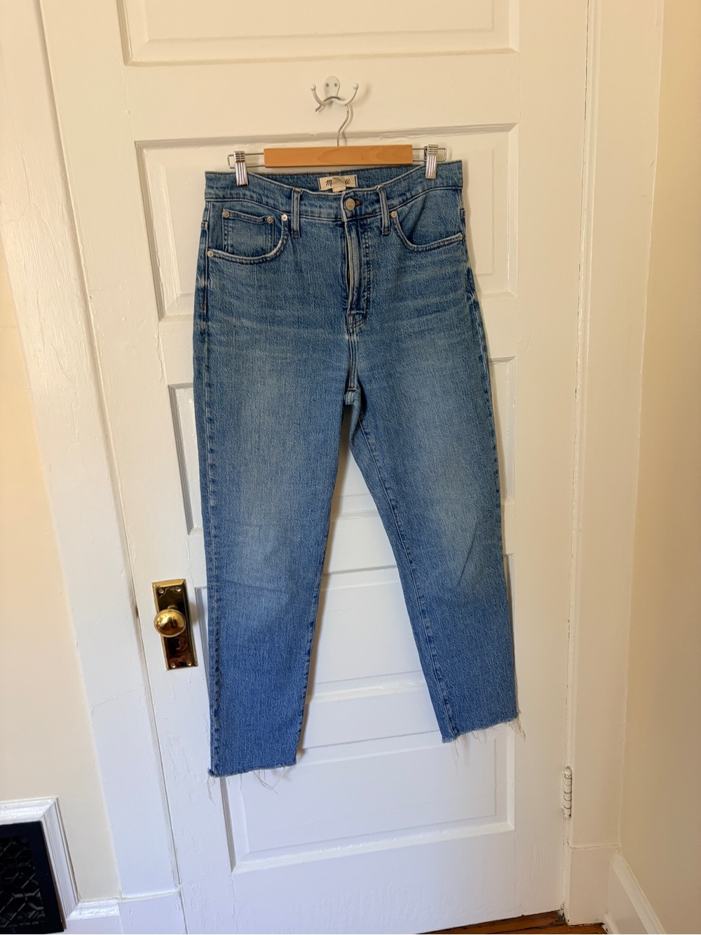 Madewell Perfect Vintage Jean - 29T